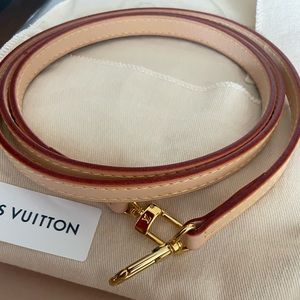 Louis Vuitton Shoulder Strap